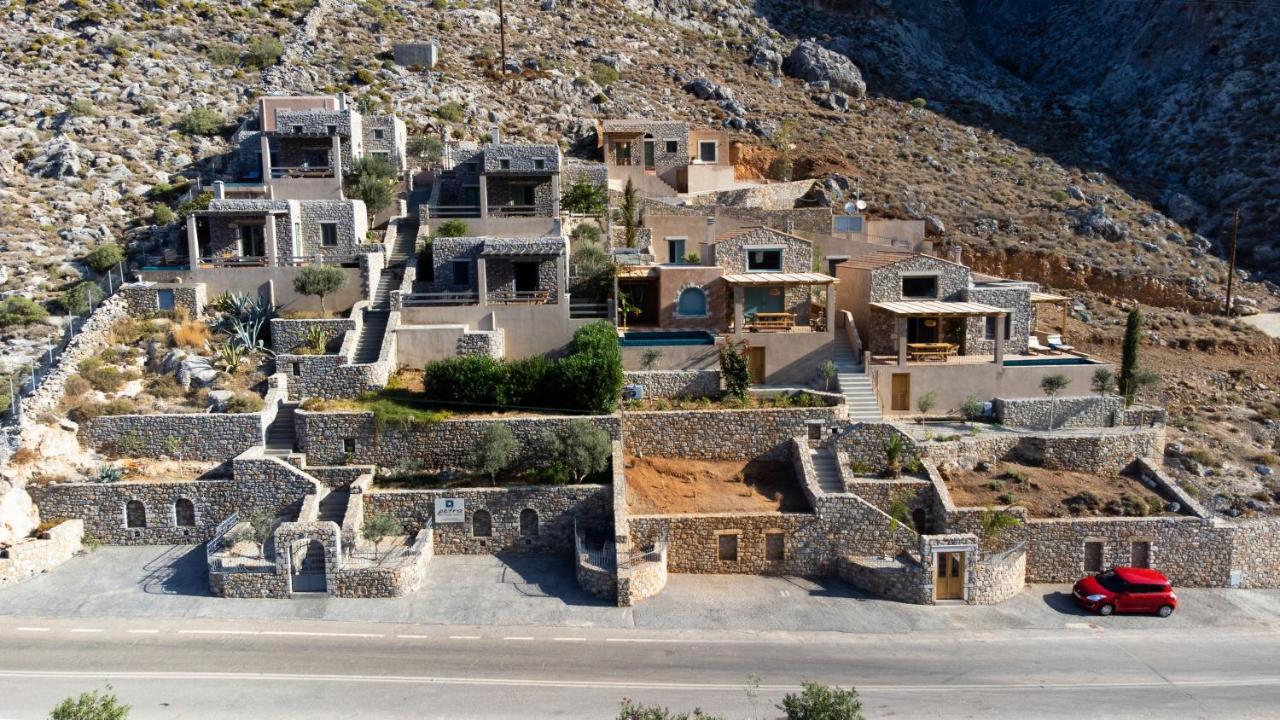 Petra Boutique Homes Arginonda Eksteriør bilde
