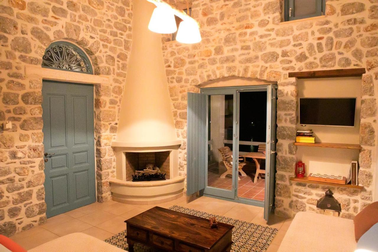 Petra Boutique Homes Arginonda Eksteriør bilde
