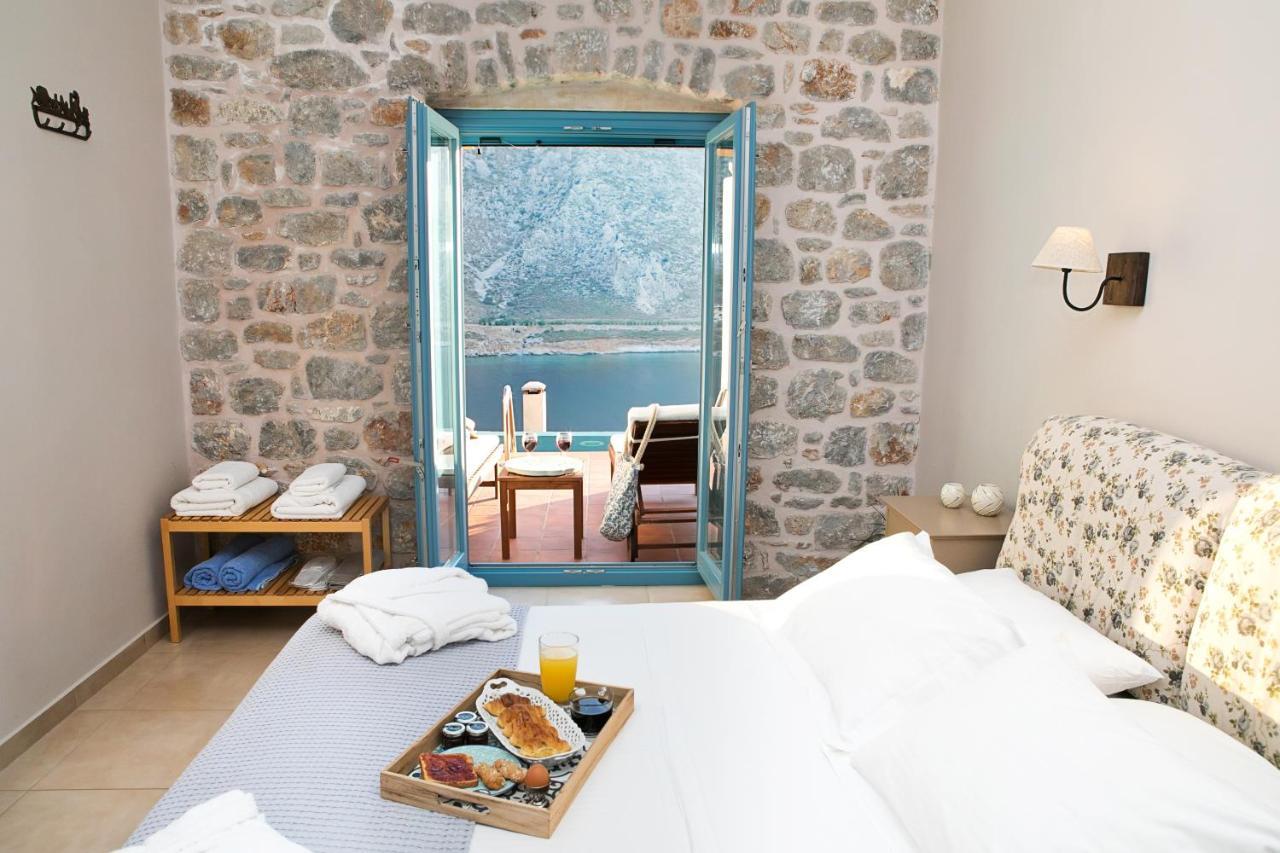 Petra Boutique Homes Arginonda Eksteriør bilde