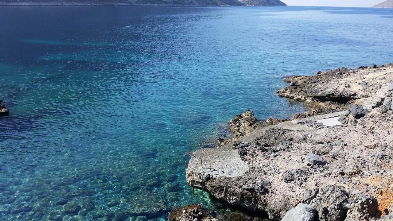 Petra Boutique Homes Arginonda Eksteriør bilde